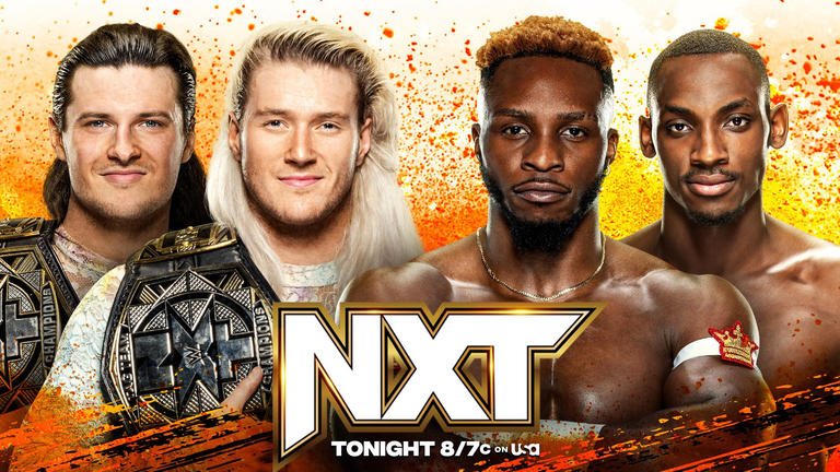 WWE NXT Quick Recap (Oct. 25, 2022)