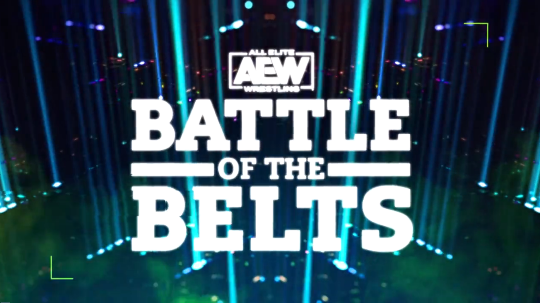 Two More Title Matches Made Official For AEW's Battle Of The Belts IV