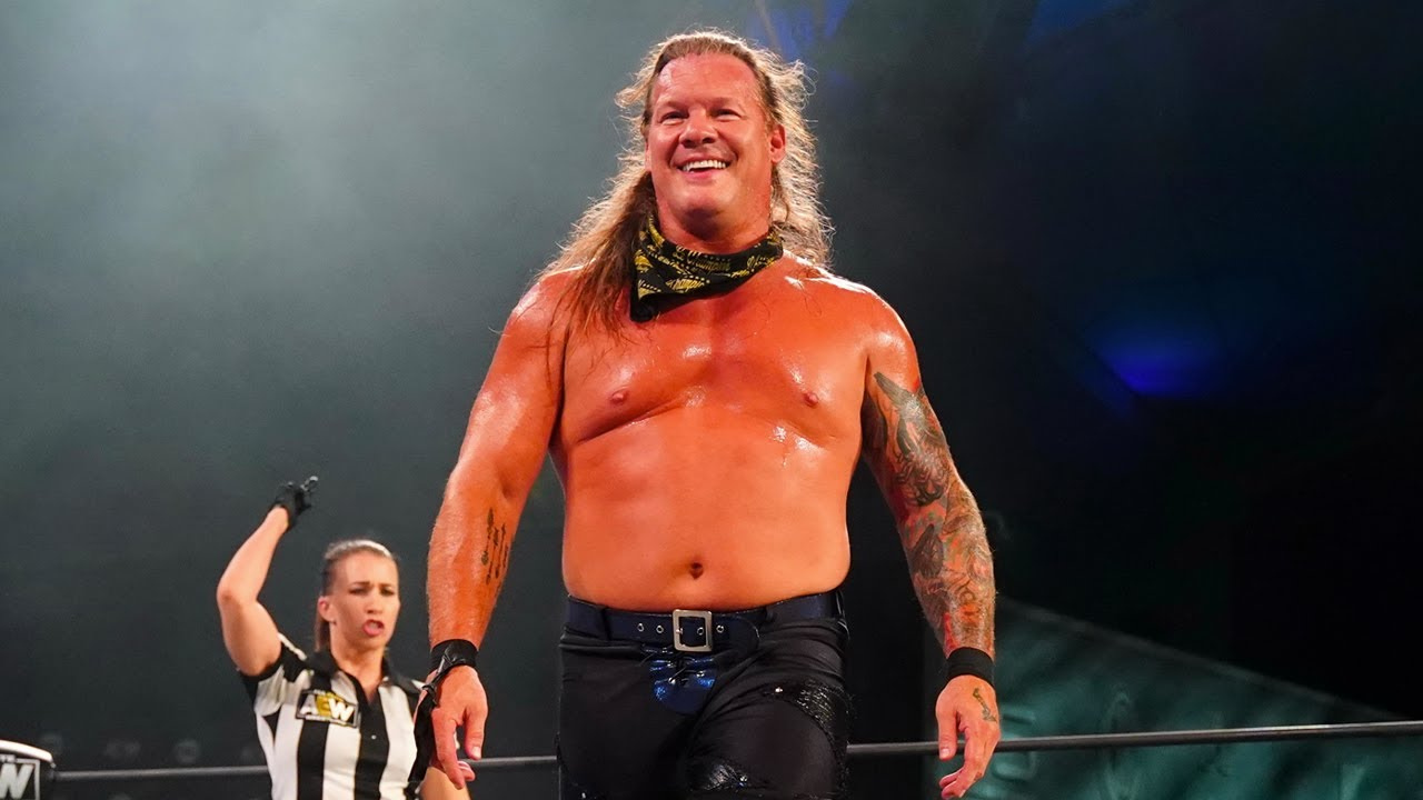 Chris Jericho Reveals He Needed To Have A Magician's License To Throw A Fireball At Eddie Kingston
