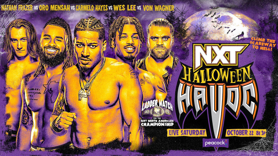 NXT Halloween Havoc Quick Recap (Oct. 22, 2022)