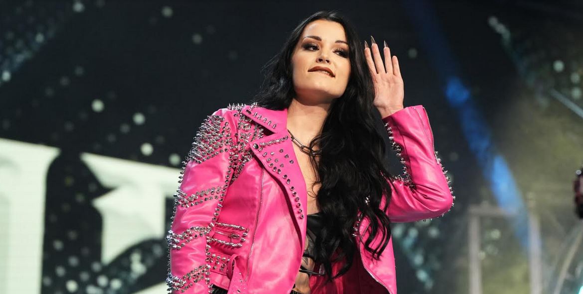 AEW News: Saraya Talks in Detail of Being Cleared to Wrestle Again; Reveals She Texted Sasha Banks