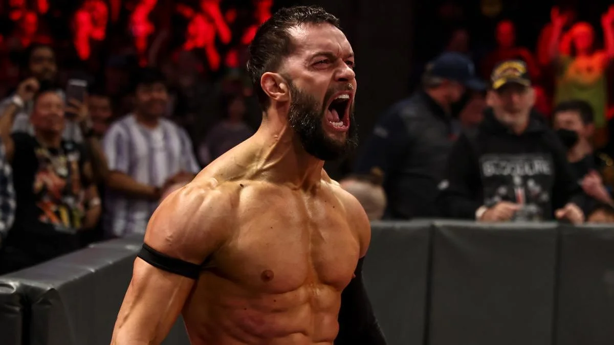 Finn Balor Talks Triple H Being In Charge Of The WWE's Creative