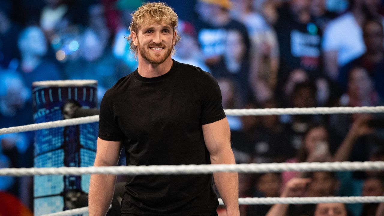 Logan Paul, Fiancee Announce Birth Of Their Baby - eWrestling | WWE ...