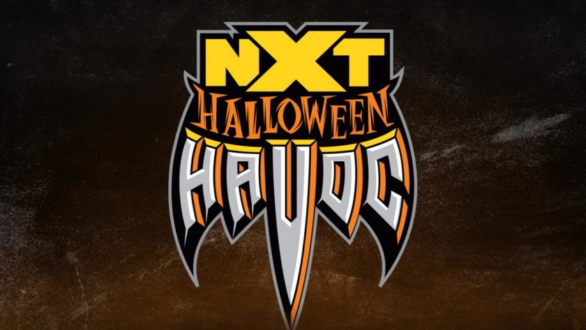 Updated Betting Odds Released For The WWE NXT Title Match At Halloween Havoc