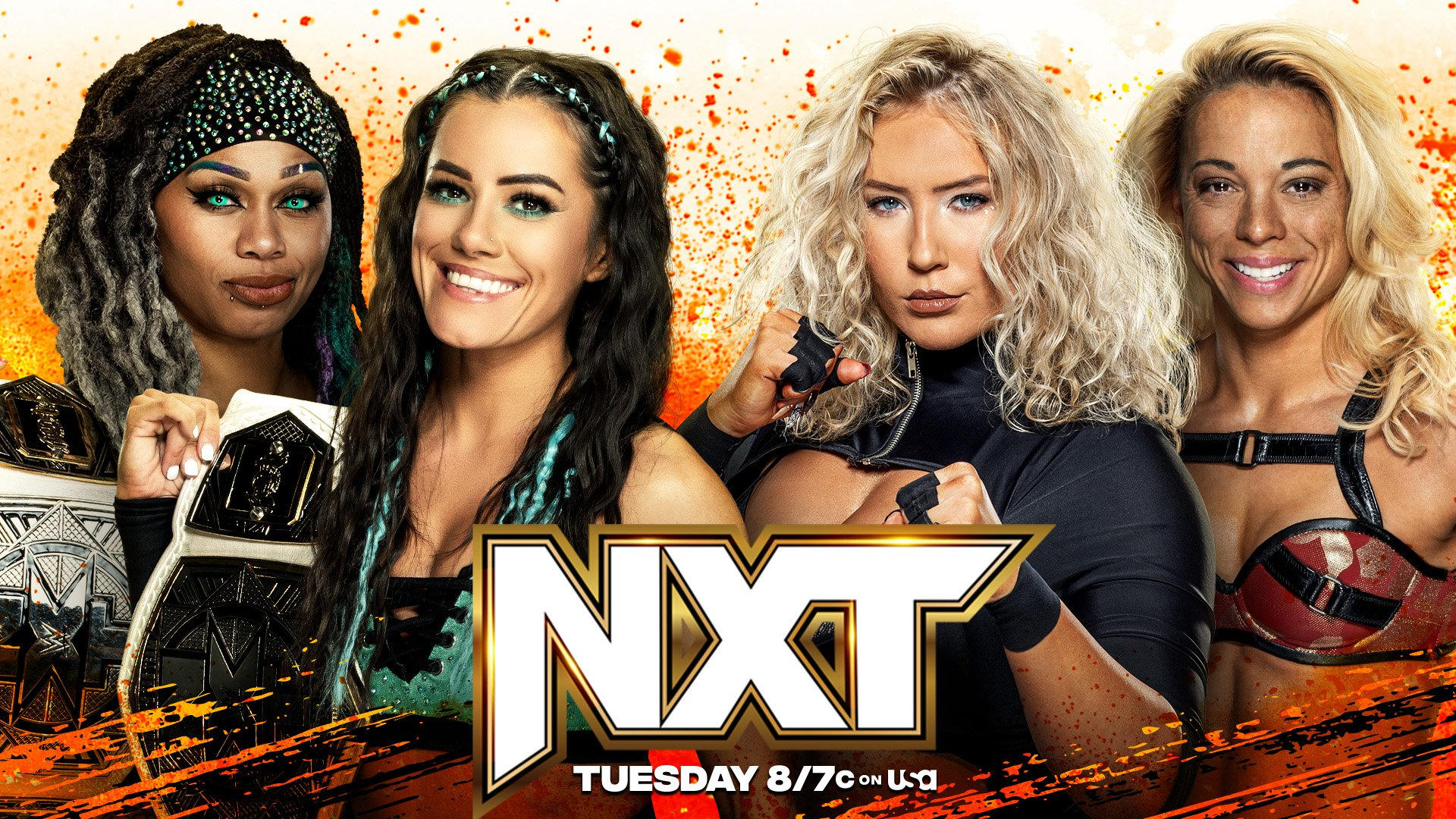 WWE NXT Live Results (Nov. 8, 2022) - Capitol Wrestling Center, Winter Park, FL
