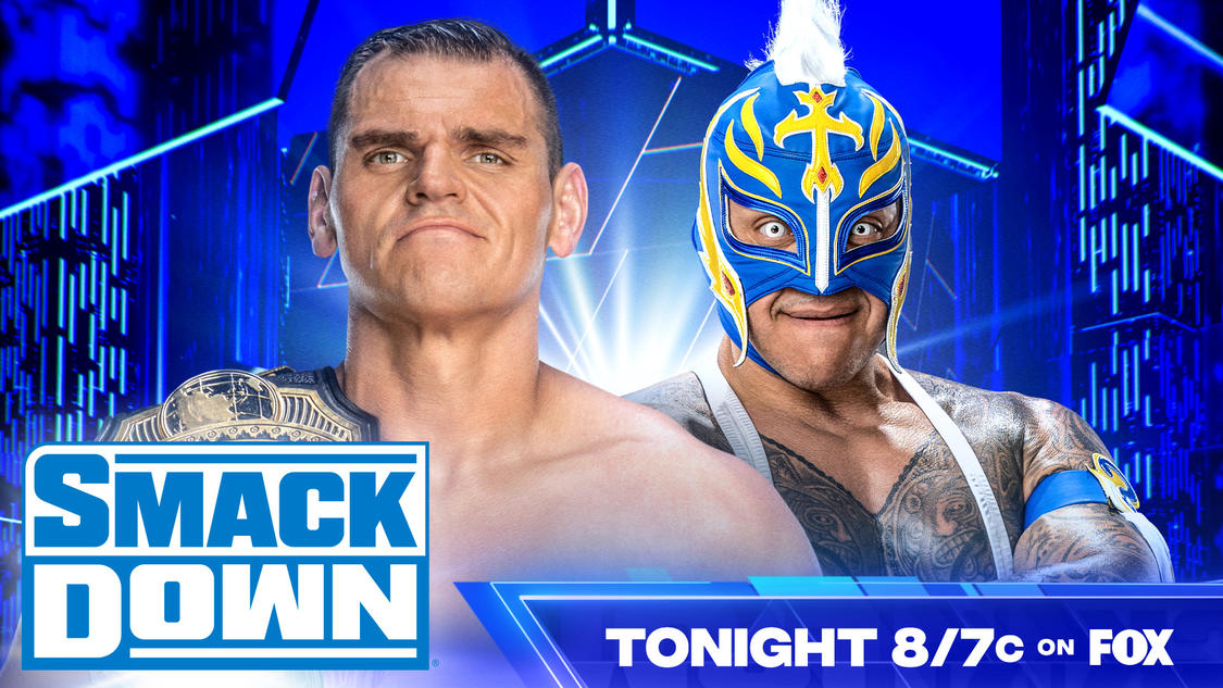 WWE Friday Night SmackDown Live Results (Nov. 4, 2022)