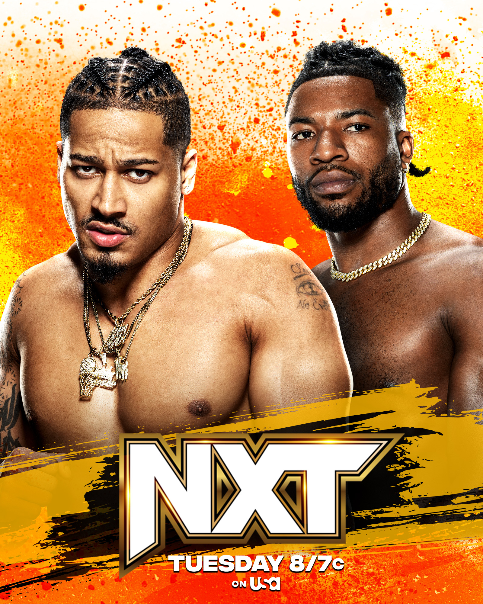 WWE Announces New Segment For Tonight's Episode Of WWE NXT