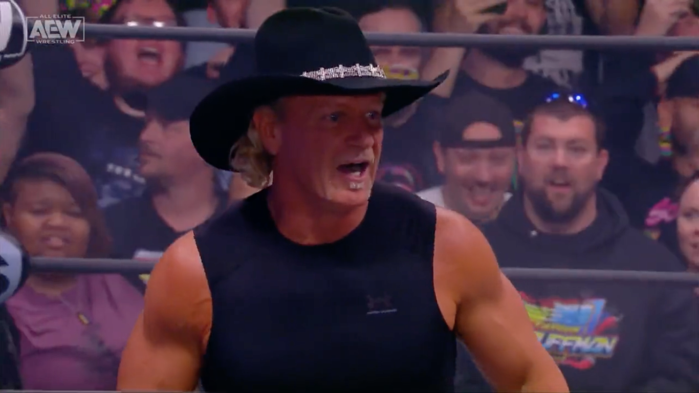 Jeff Jarrett Says He Loves The Wrestling Business More Today Than He Ever Has