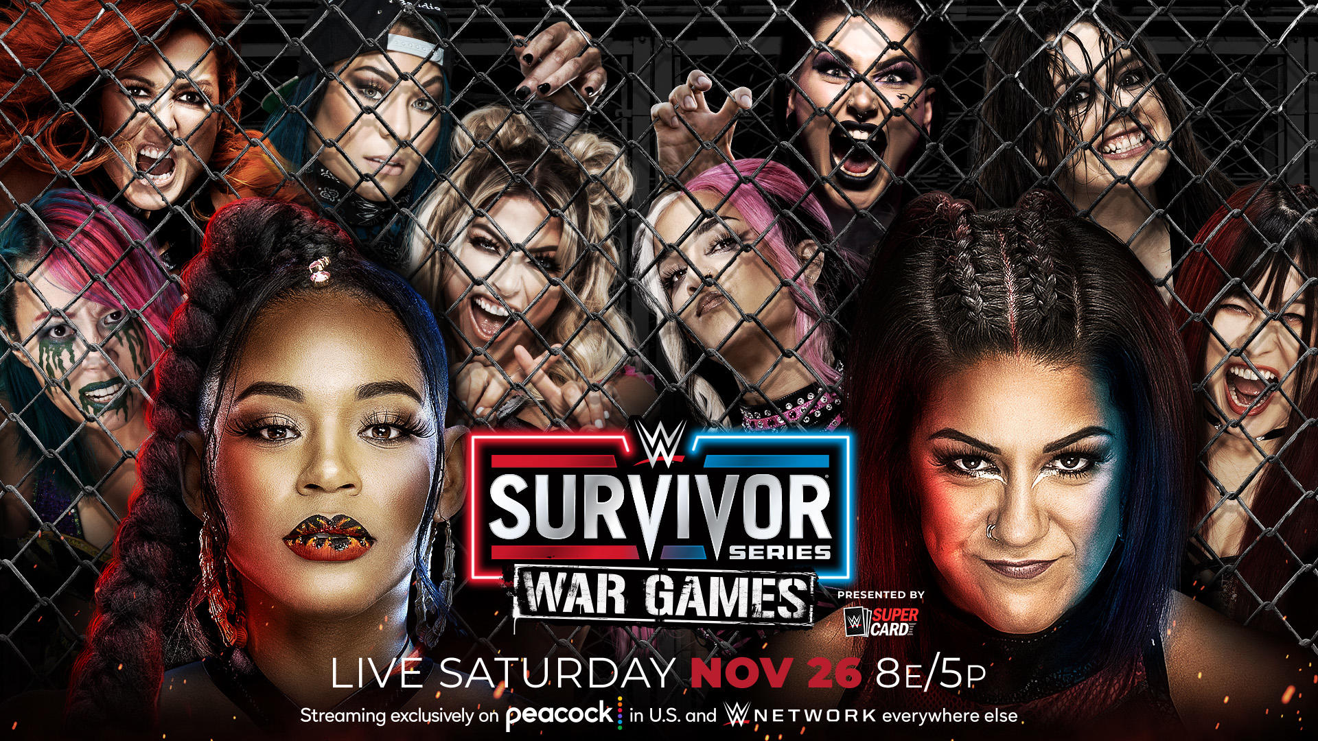 WWE Survivor Series: WarGames Quick Recap (November 26, 2022)