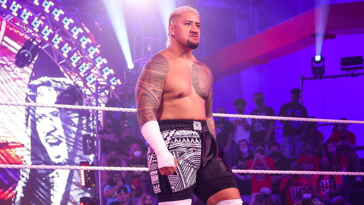 Solo Sikoa Reveals His Dream Opponent On The WWE Main Roster