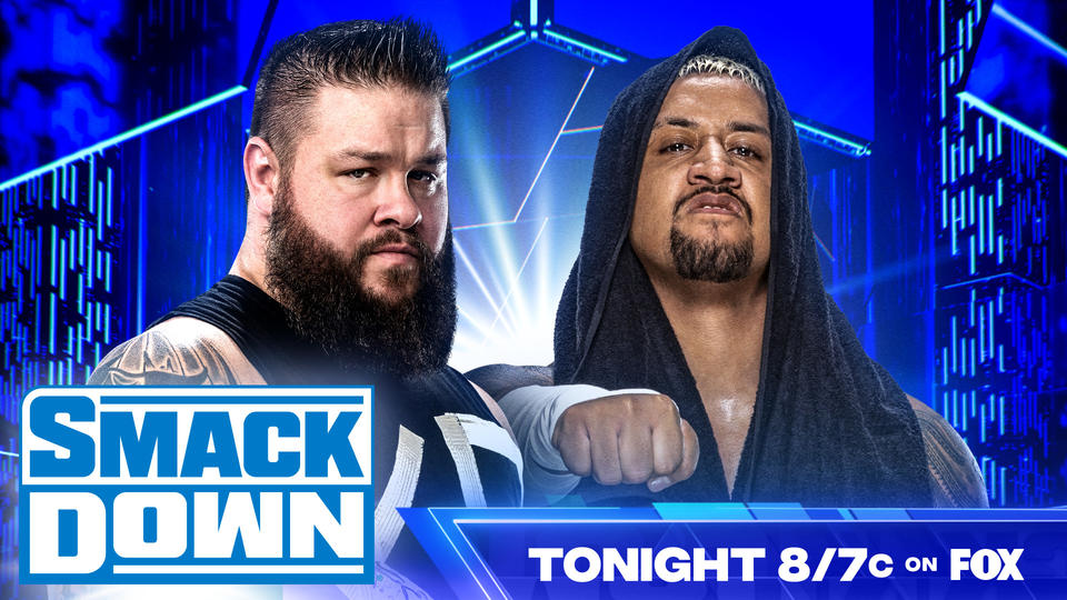 WWE Friday Night SmackDown Results From Sames Auto Arena In Laredo, TX. (1/27/2023)
