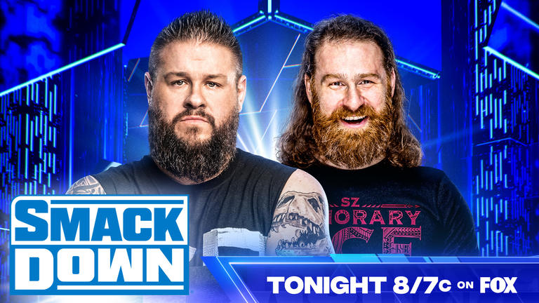 WWE Friday Night SmackDown Results From Resch Center In Green Bay, WI. (1/13/2023)