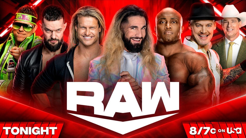 WWE Monday Night Raw Results From Heritage Bank Center In Cincinnati, OH. (1/16/2023)