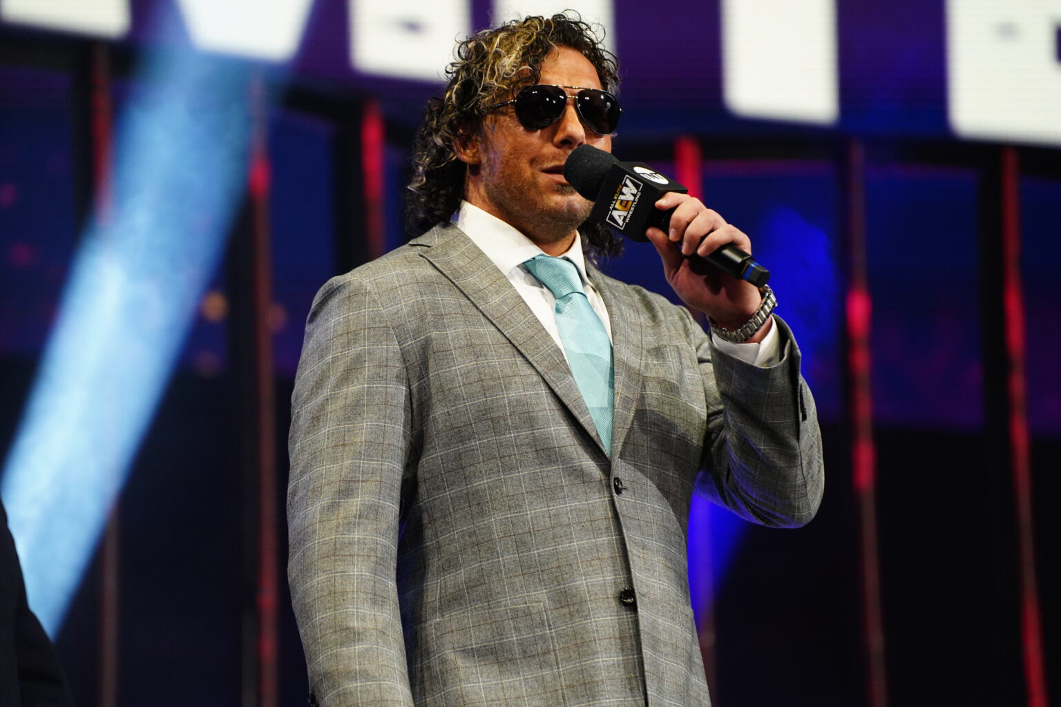 Kenny Omega Says He Is Still Feeling The Effects Of The WK17 And Escalera De La Muerte Matches