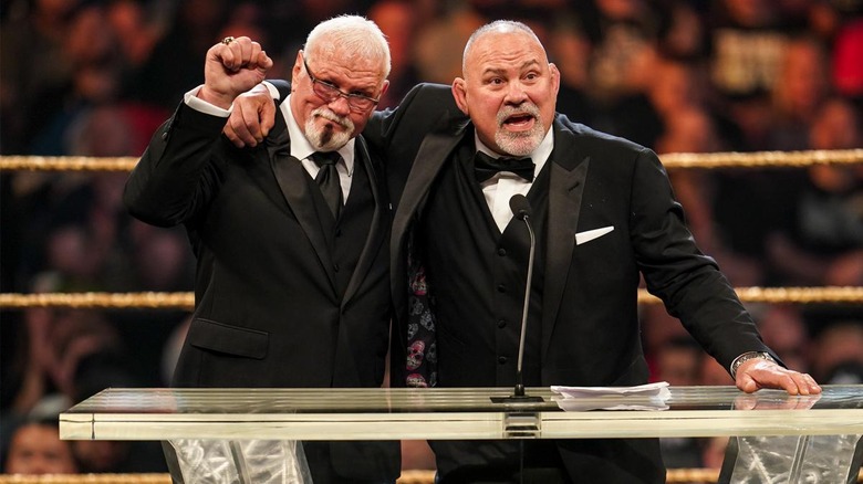 News On The Latest WWE Status Update On The Steiner Brothers