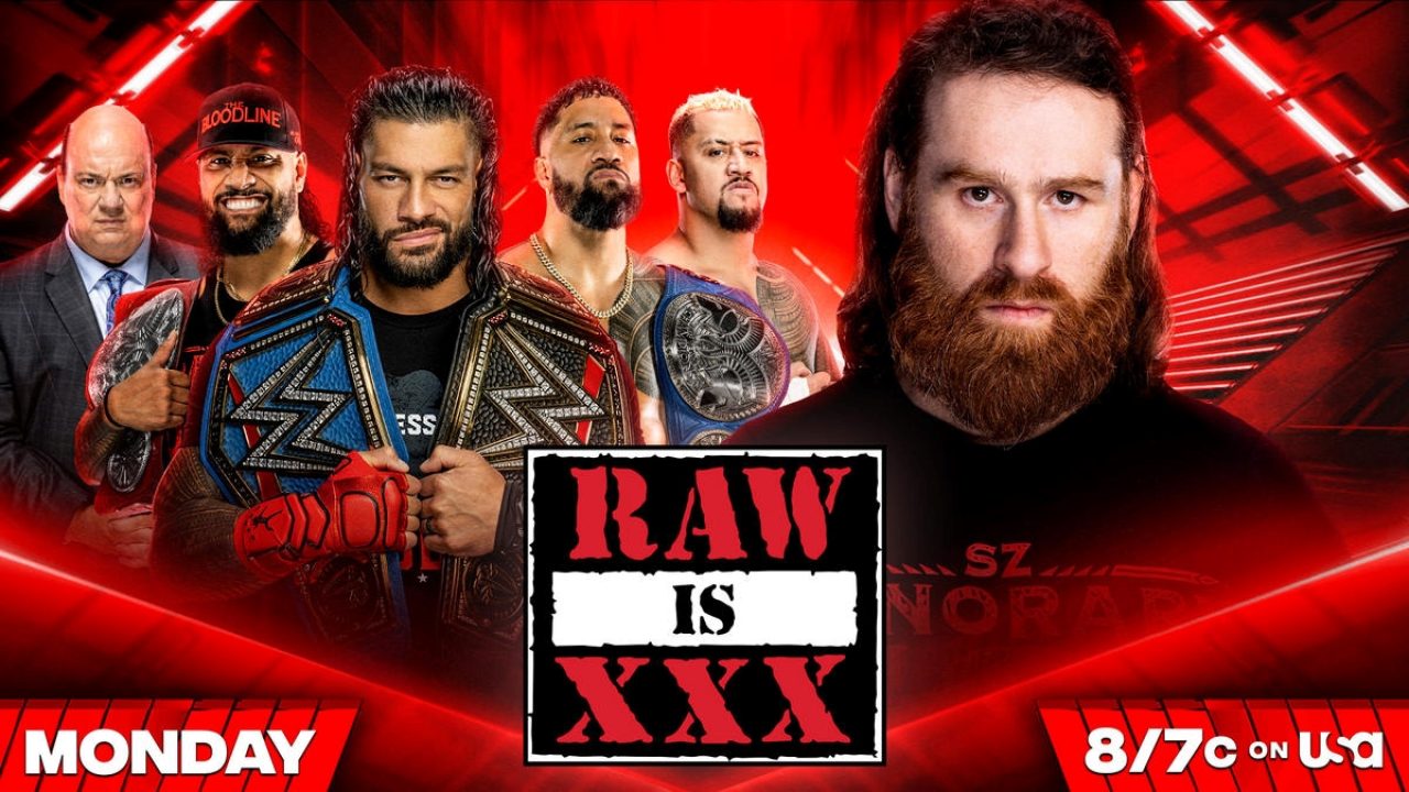Last Night's WWE Raw is XXX Generated Highest Domestic Gate in History of Show