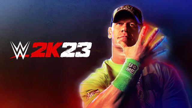 WWE Announces Details & Release Date For WWE 2K23 With John Cena on Cover