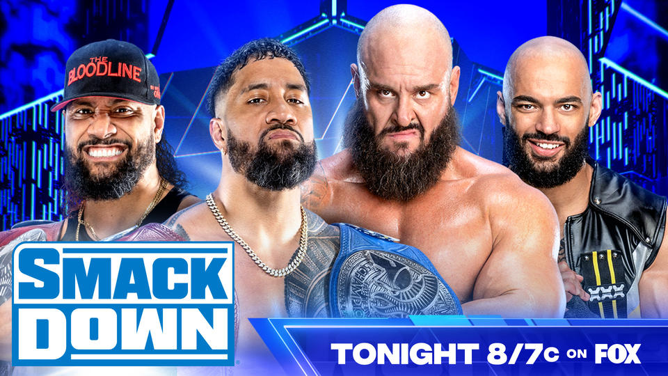 WWE Friday Night SmackDown Results From Mohegan Sun Arena In Uncasville, CT. (2/10/2023)