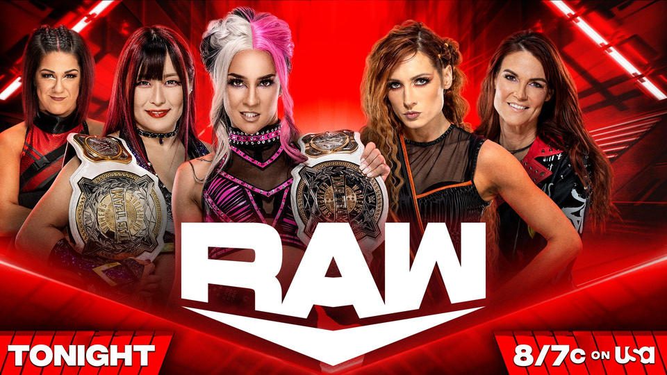 WWE Monday Night Raw Results From Van Andel Arena In Grand Rapids, MI. (2/27/2023)