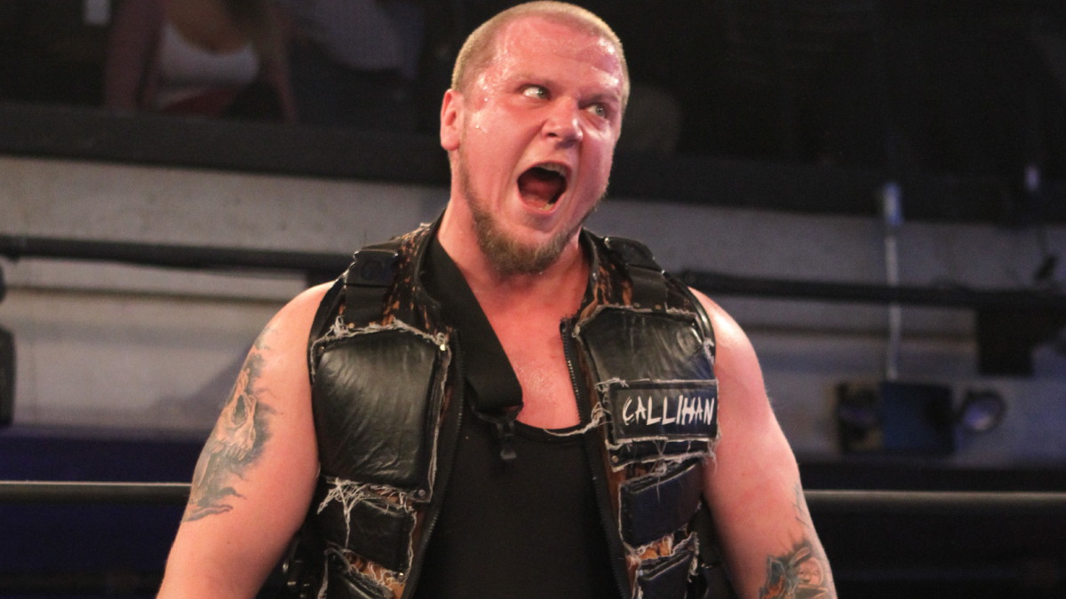 Sami Callihan Says Fans Are All In For A Crazy Ride With Current IMPACT Storyline