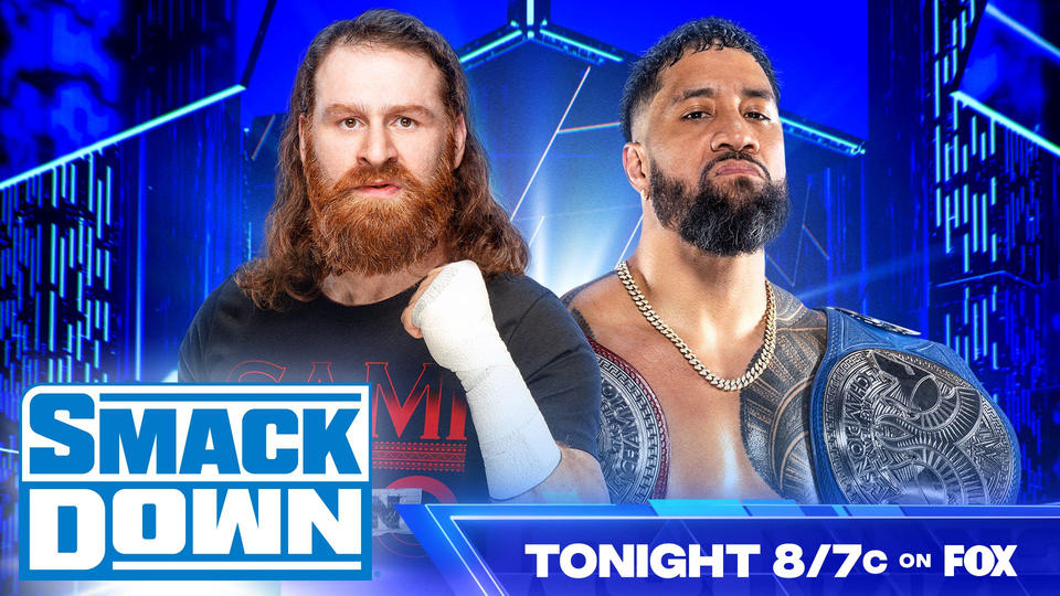 WWE Friday Night SmackDown Results From T-Mobile Center In Kansas City, MO. (3/17/2023)