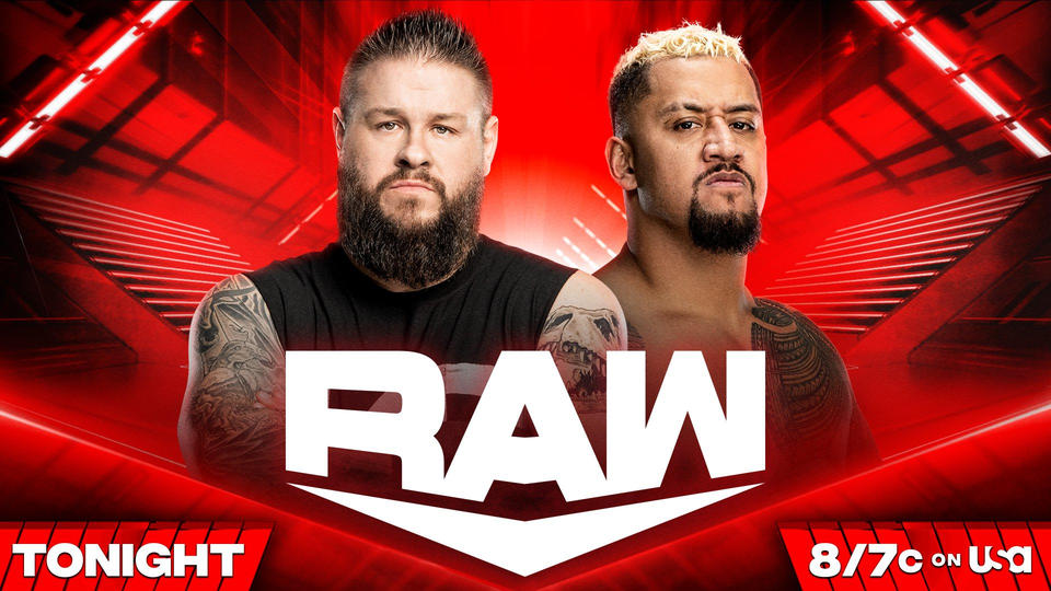 WWE Monday Night Raw Results From Amica Mutual Pavilion In Providence, RI. (3/13/2023)