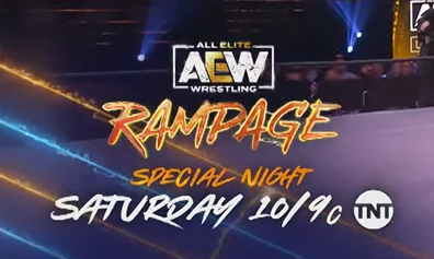 Spoilers For This Saturday Night's Episode Of AEW Rampage