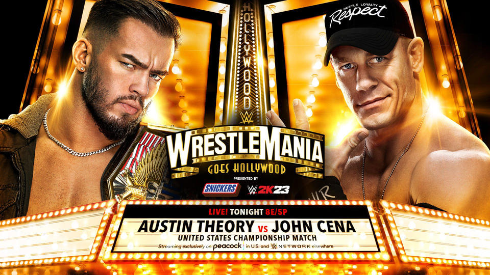 WrestleMania Goes Hollywood: Night 1 Results From SoFi Stadium In Inglewood, CA. (4/1/2023)