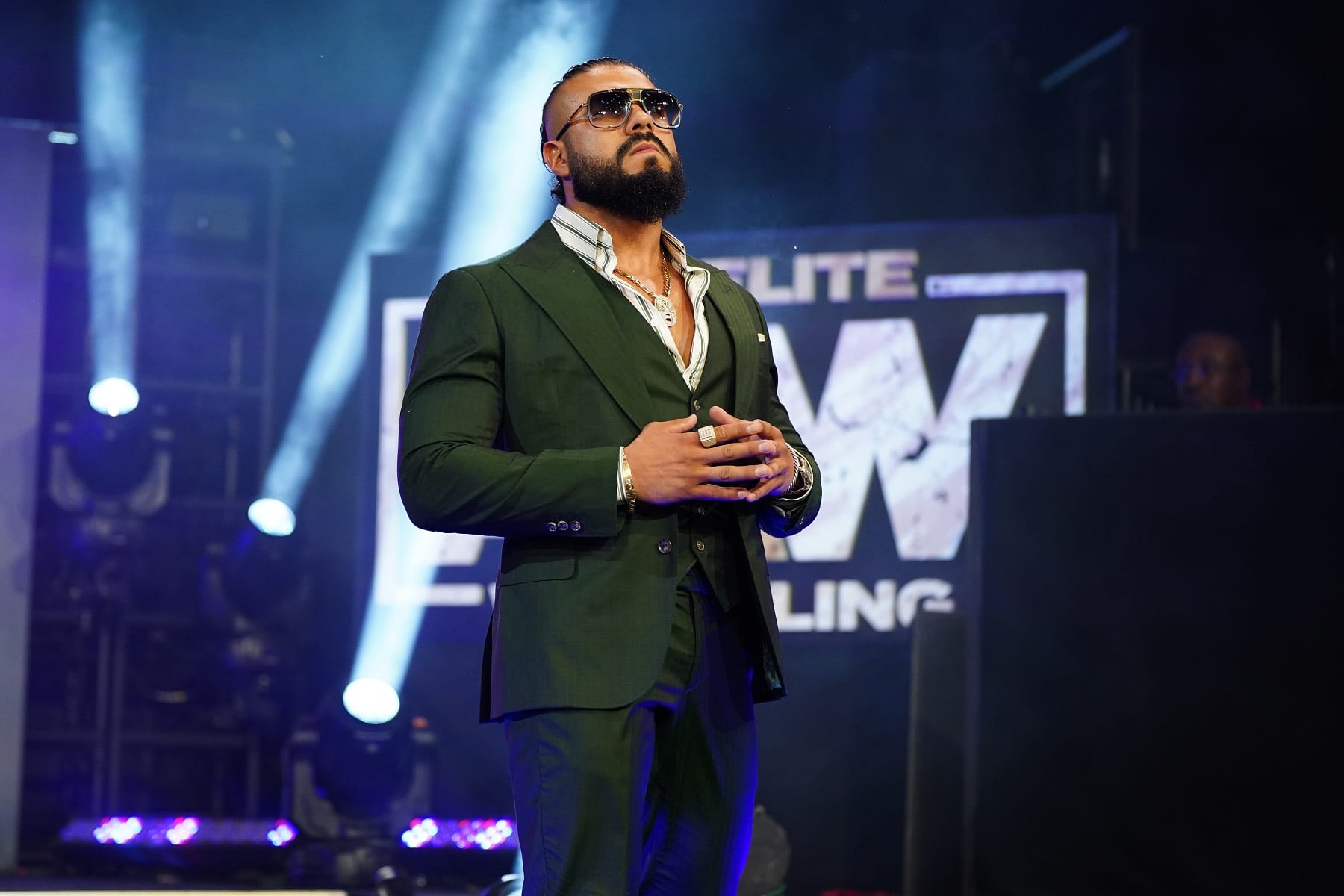 Andrade El Idolo Returning To CMLL; AEW Contract Expiring Next Year, Rumors Of WWE Return
