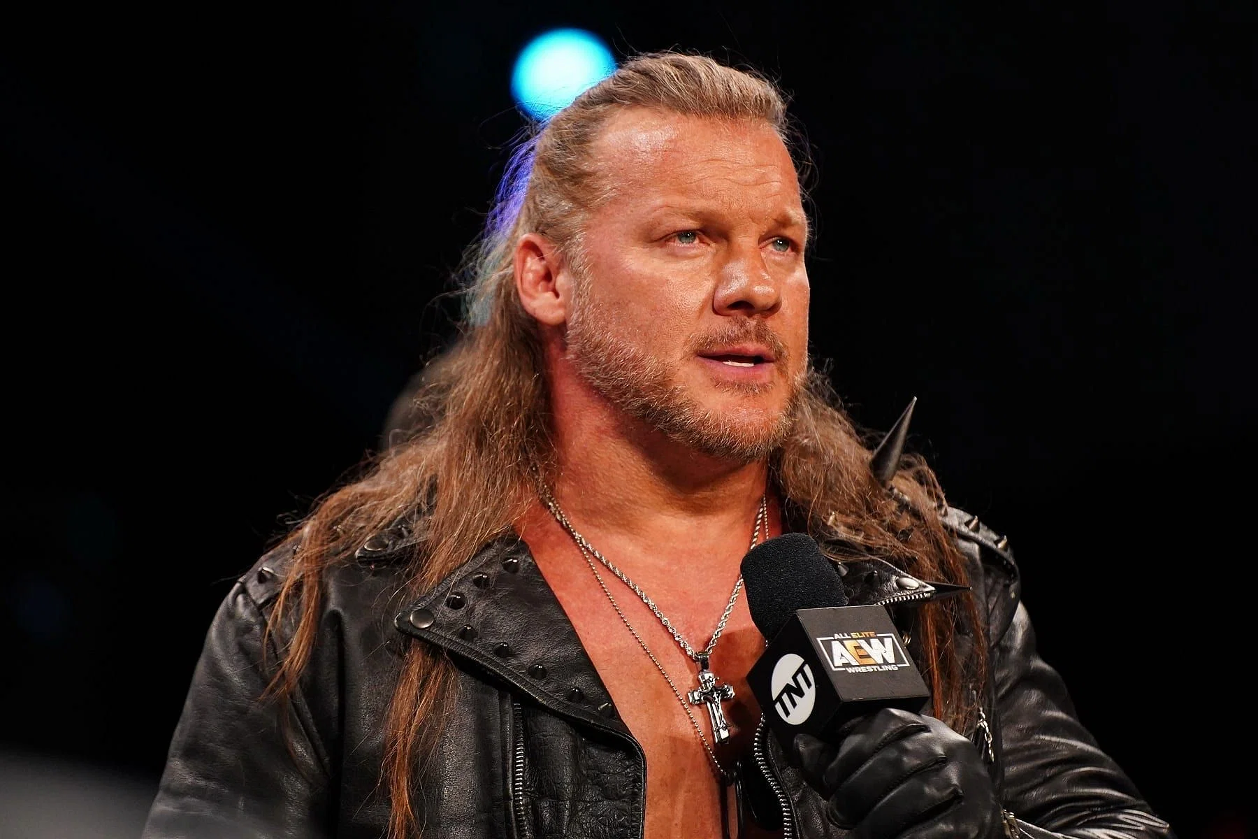 Chris Jericho Discusses CM Punk's Termination From AEW; Details Backstage Interaction