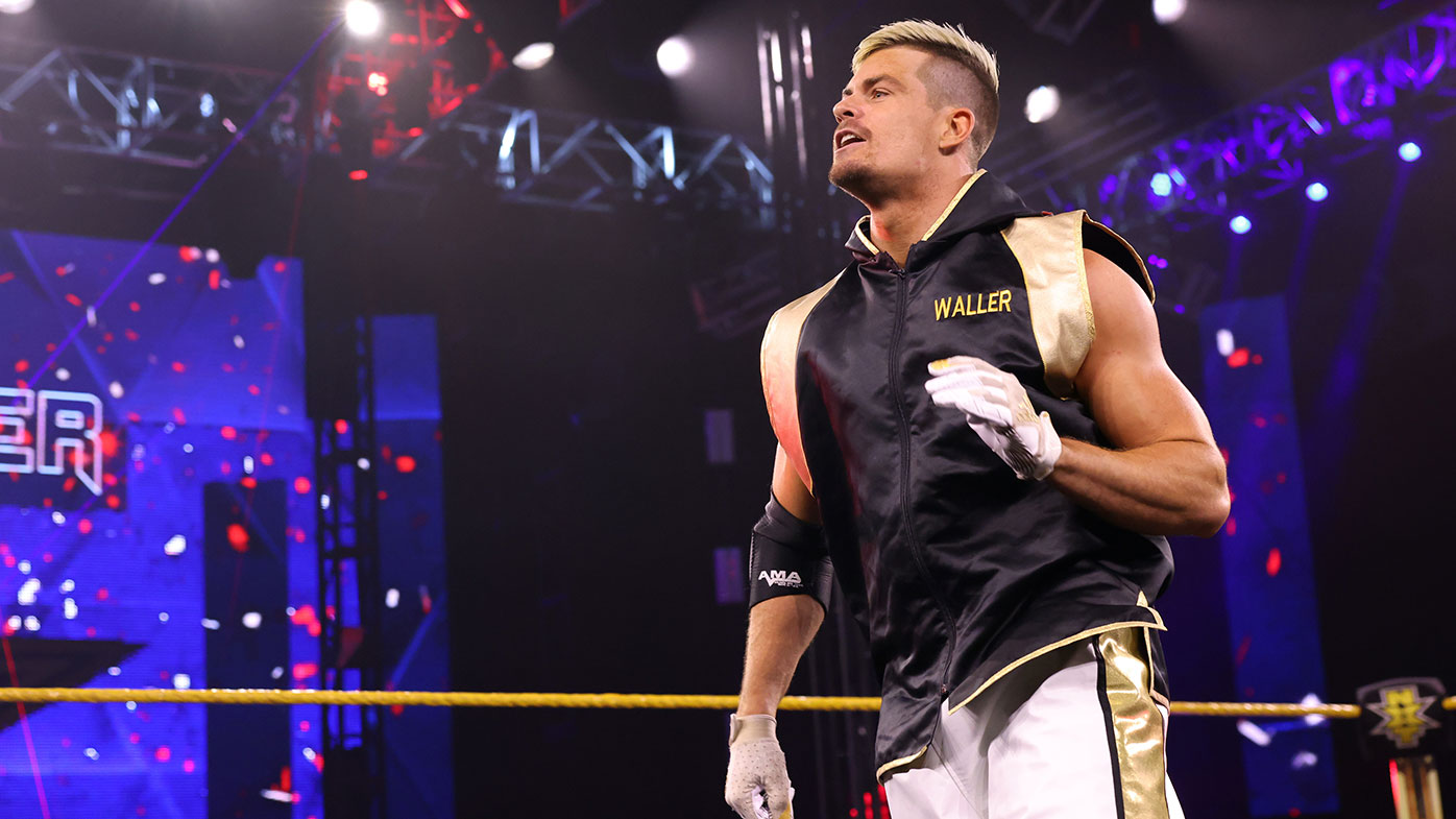 Grayson Waller Talks Wanting To Have A Future WrestleMania Match Against Logan Paul