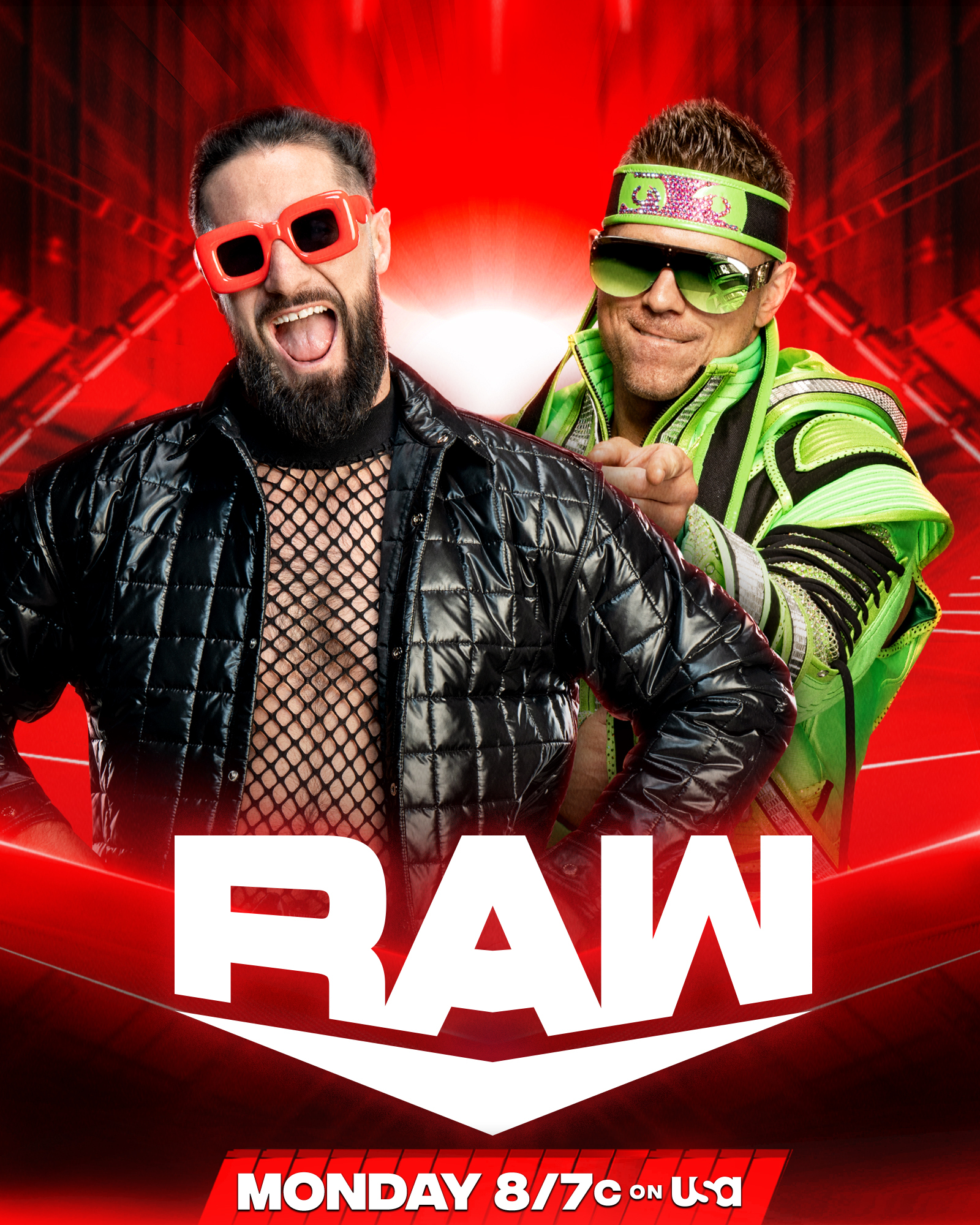 WWE Announces Huge Match For Tonight's Episode Of WWE RAW