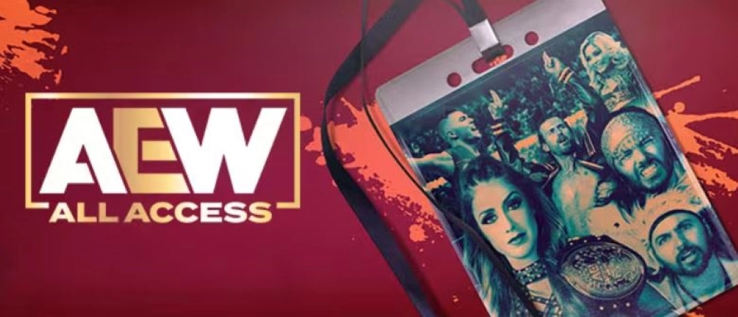Viewership For The Latest Episode Of AEW All Access
