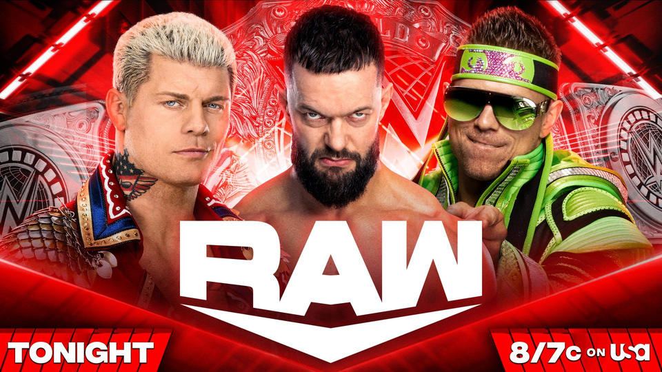 WWE Monday Night Raw Results From Vystar Veteran's Memorial Arena In Jacksonville, FL. (5/8/2023)