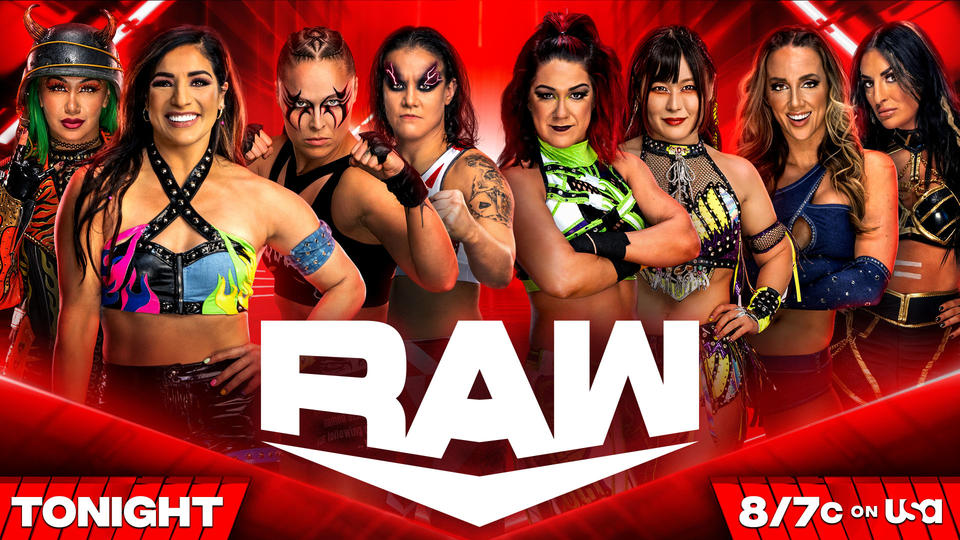 WWE Monday Night Raw Results From MVP Arena In Albany, N.Y. (5/29/2023)