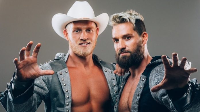 Tag Team Announces They Have Officially Signed With AEW