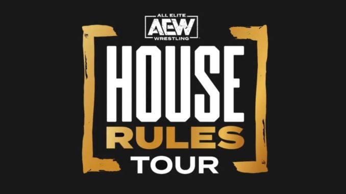 AEW House Rules Results (06/03): Huntsville, Alabama