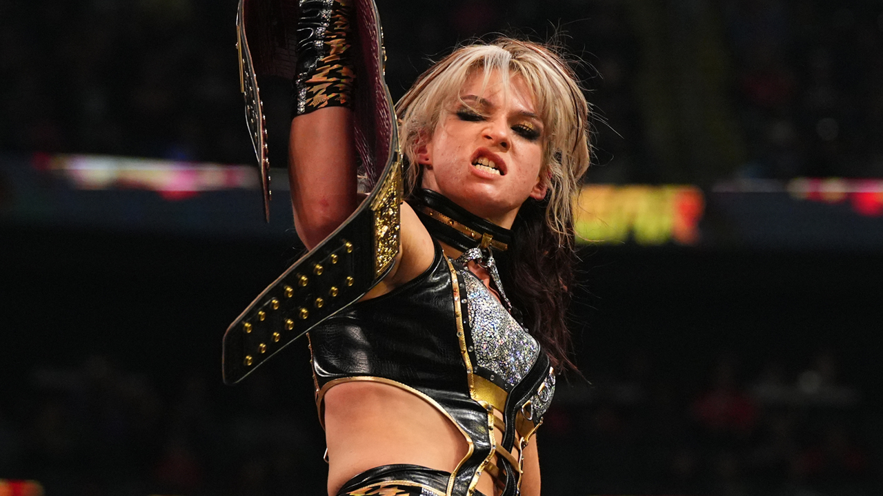 Jamie Hayter Reveals She Thought AEW Had Gotten Wembley Stadium Confused With Wembley Arena