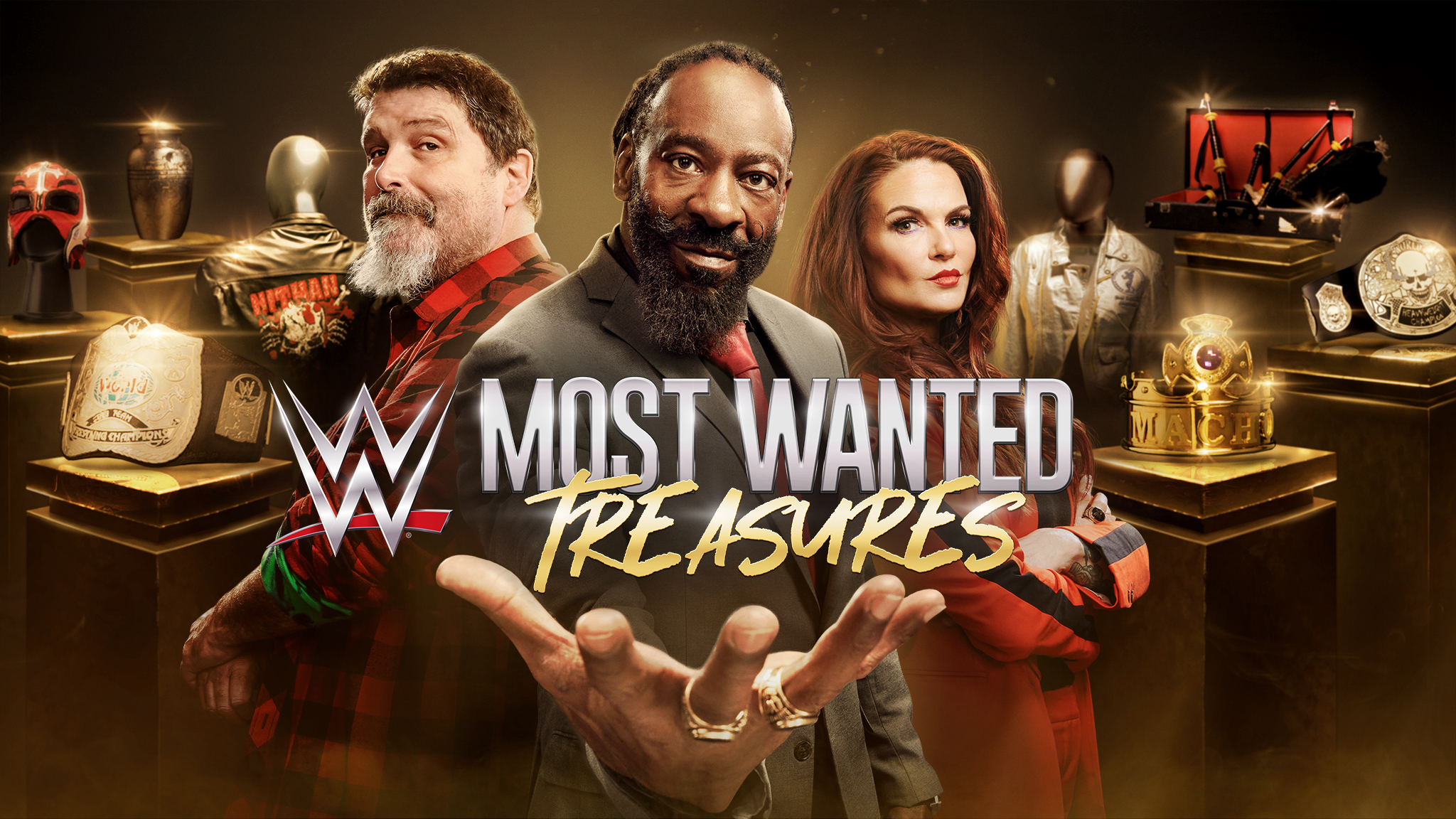 Viewership For The Latest Episodes Of WWE's Most Wanted Treasures And Stone Cold Takes On America