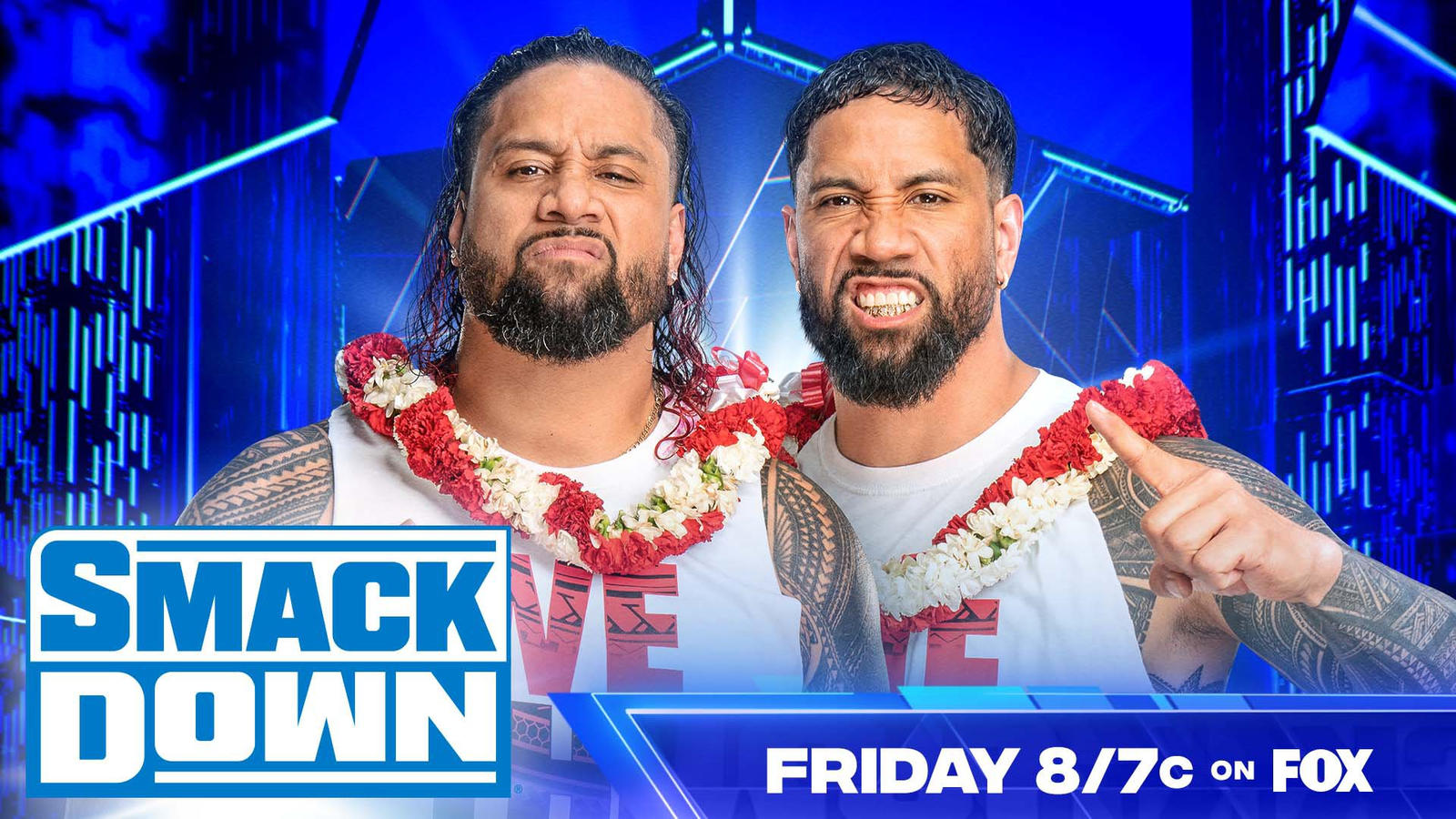 WWE Friday Night SmackDown Results From Wells Fargo Arena In Des Moines, IA. (6/9/2023)