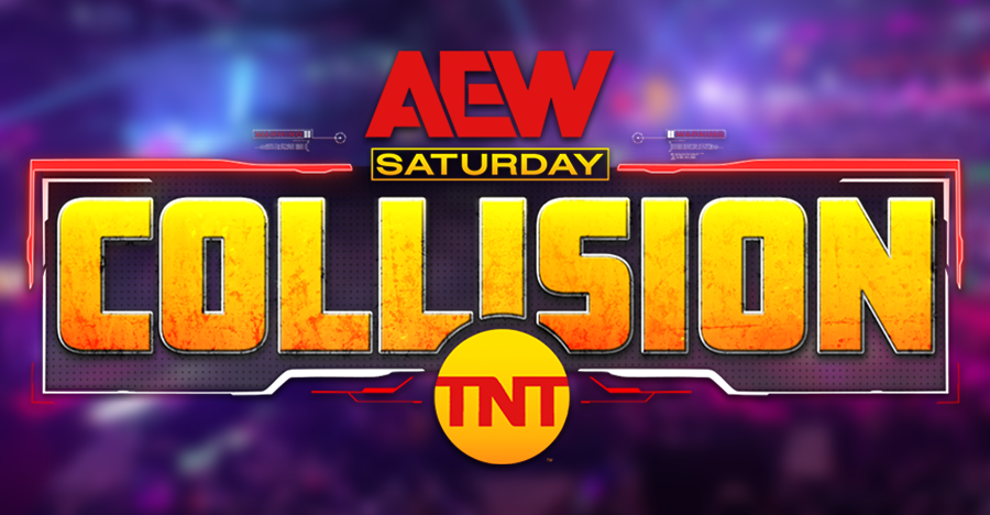 Huge Title Match Added To Tomorrow's Episode Of AEW Collision