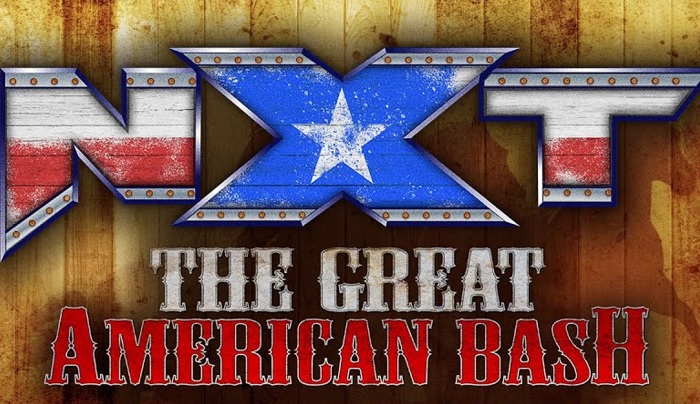 WWE NXT Great American Bash Results From H-E-B Center In Cedar Park, TX.