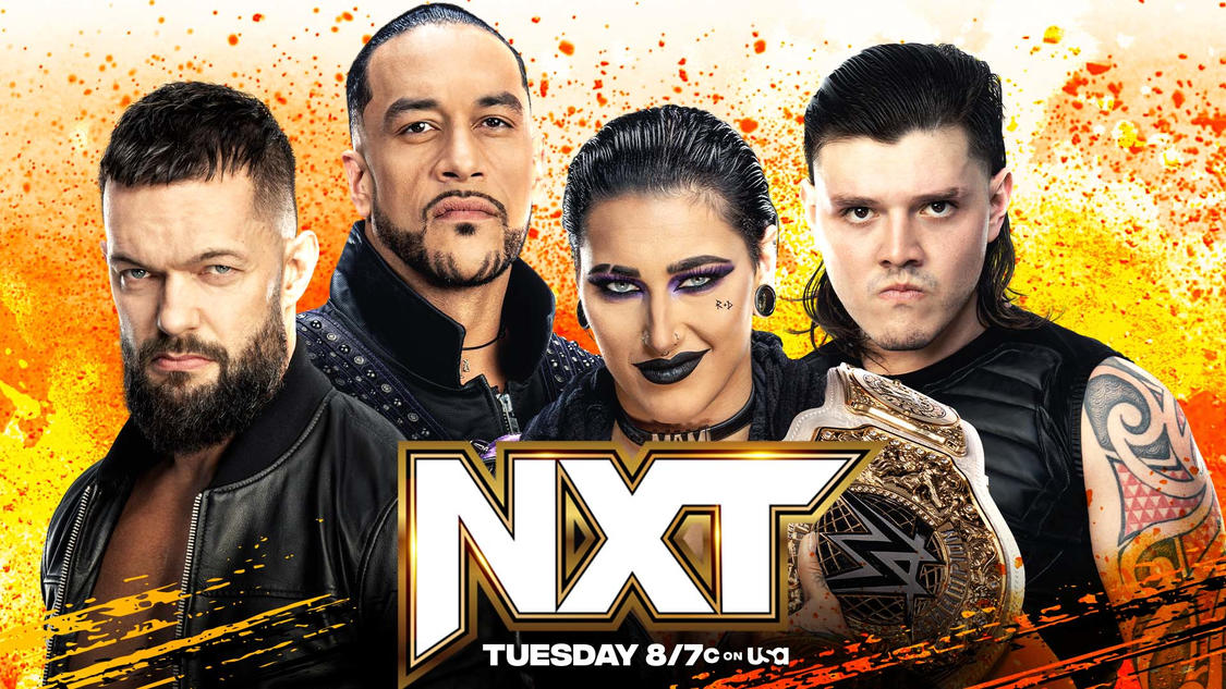 WWE NXT Results From Capitol Wrestling Center In Orlando, FL. (7/11/2023)