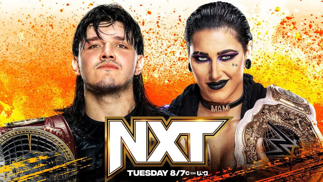 WWE NXT Results From Capitol Wrestling Center In Orlando, FL. (7/25/2023)