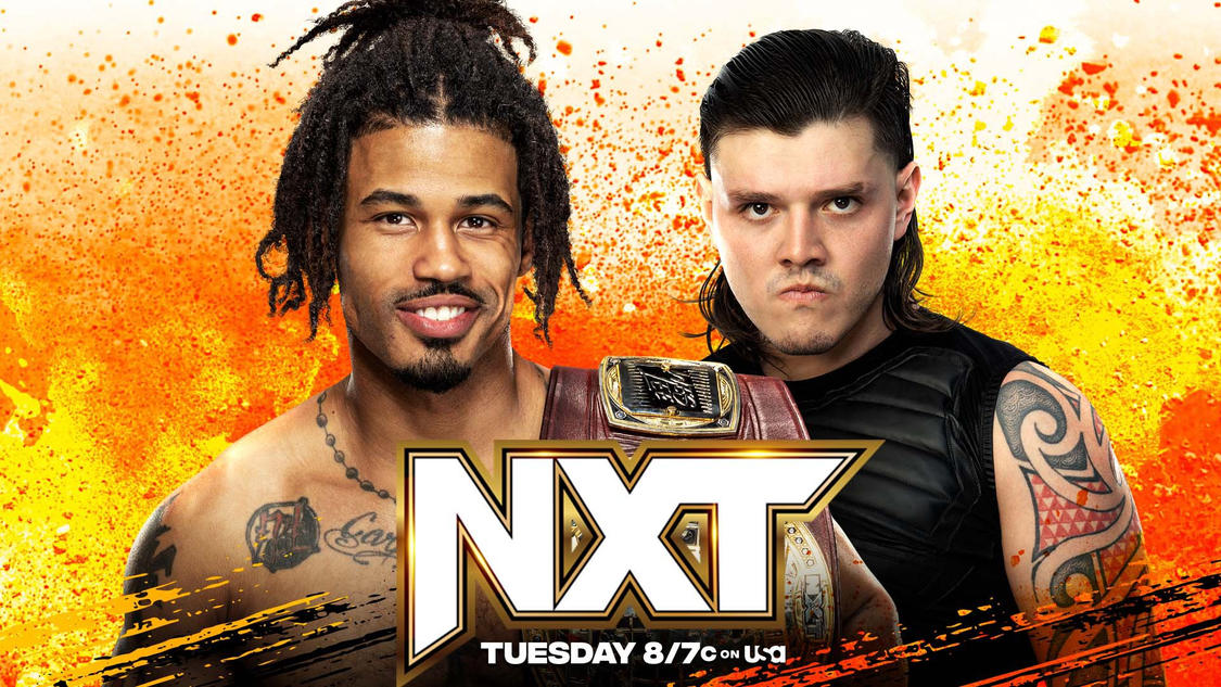 WWE NXT Results From Capitol Wrestling Center In Orlando, FL. (7/18/2023)