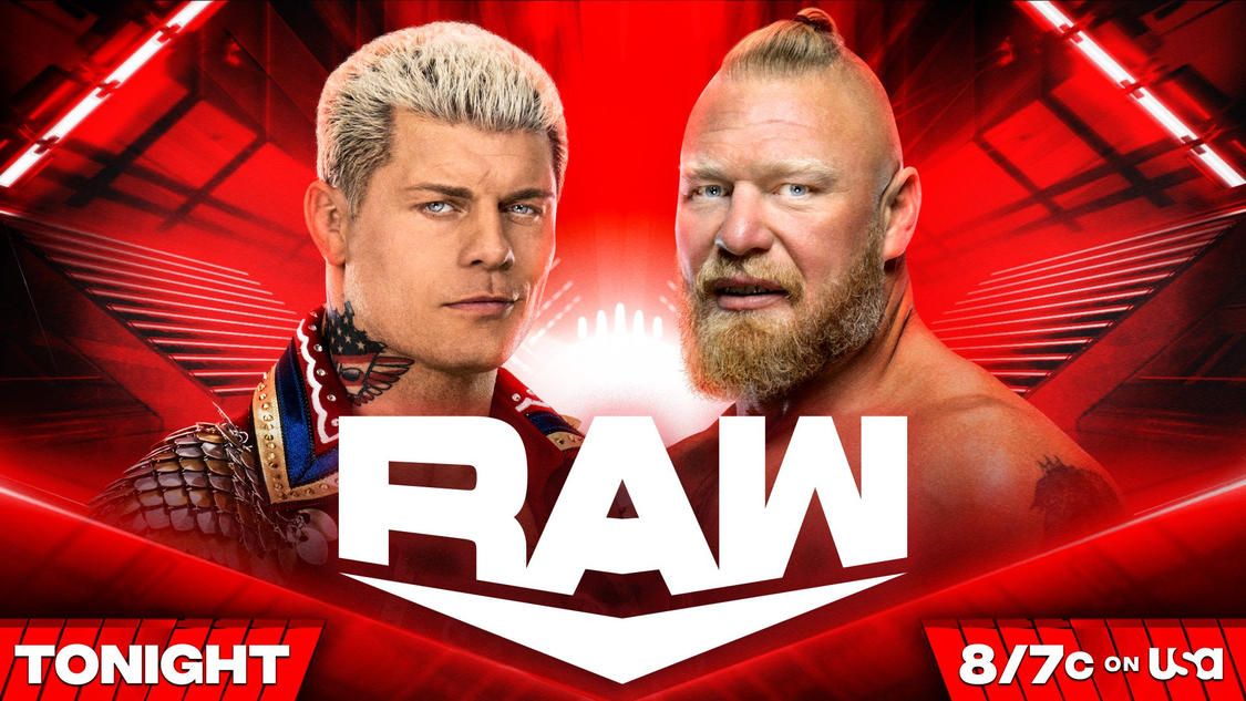 WWE Monday Night Raw Results From State Farm Arena In Atlanta, GA. (7/17/2023)