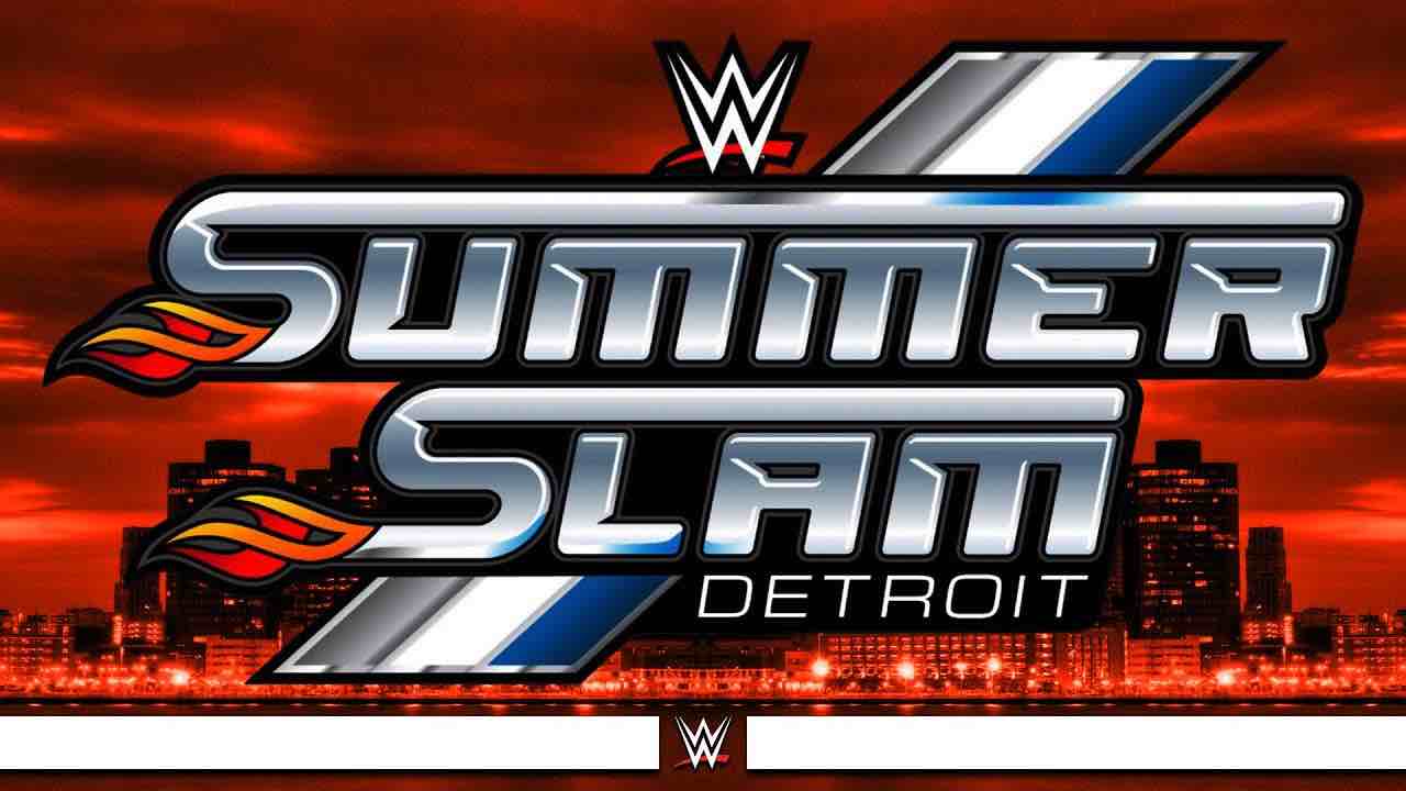 Producers Of The Matches That Took Place During Saturday's WWE SummerSlam Event