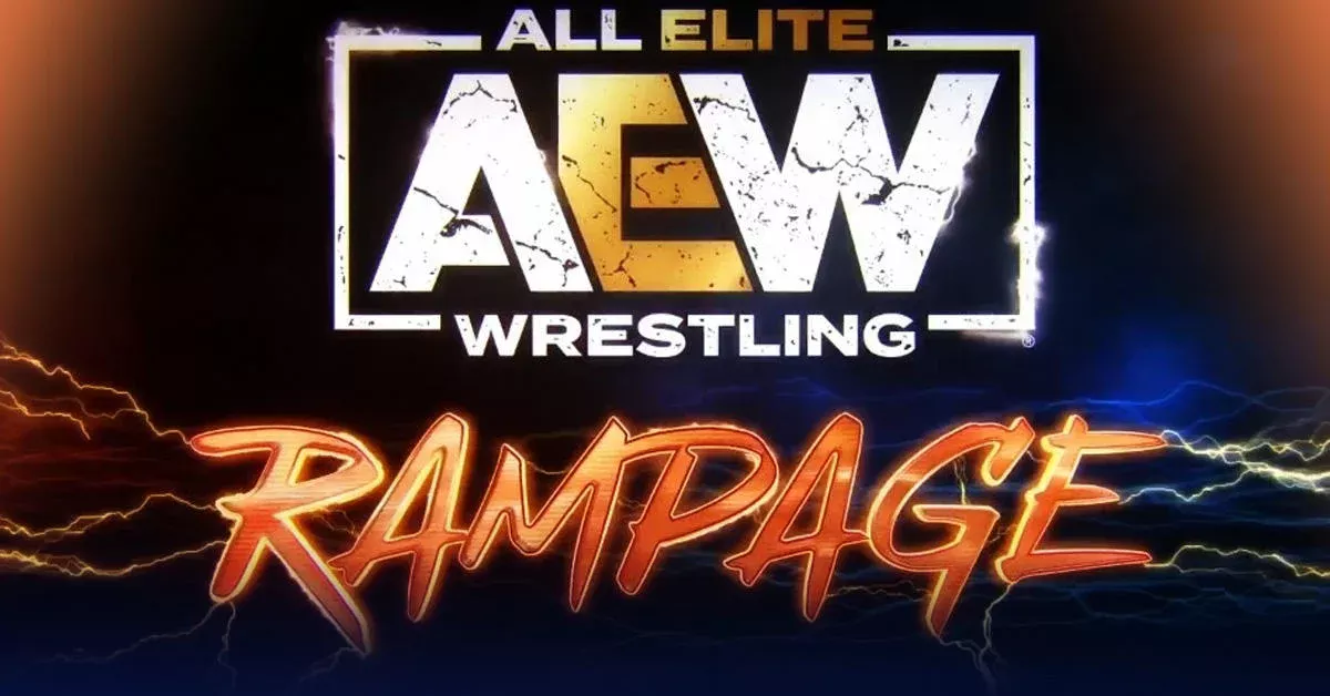 Spoilers For Tomorrow's Episode Of AEW Rampage