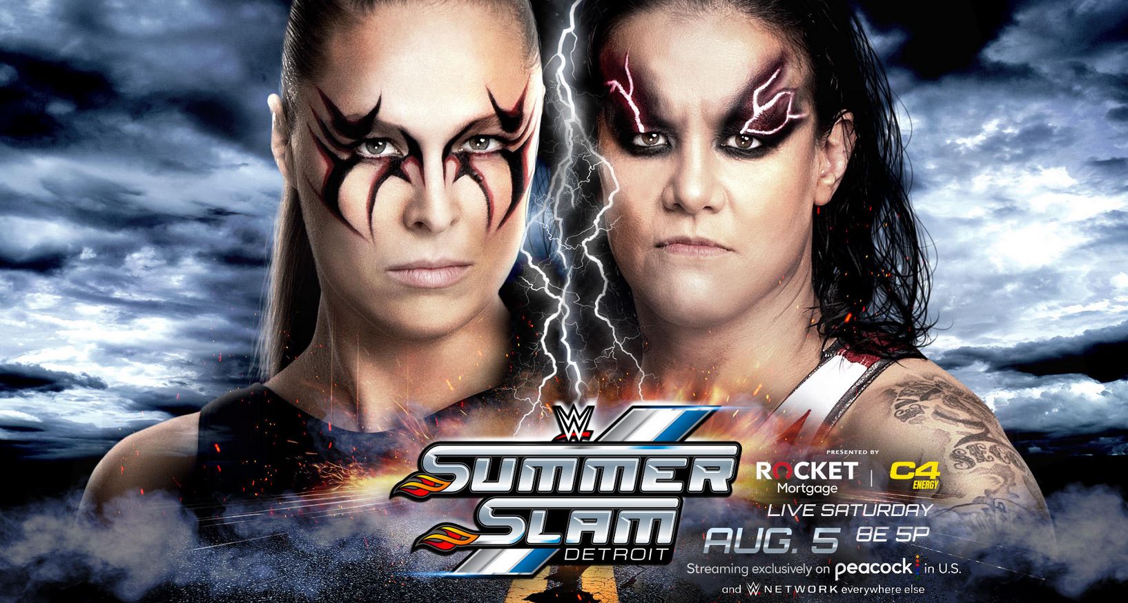 Backstage Update On The Ronda Rousey vs. Shayna Baszler WWE SummerSlam Match