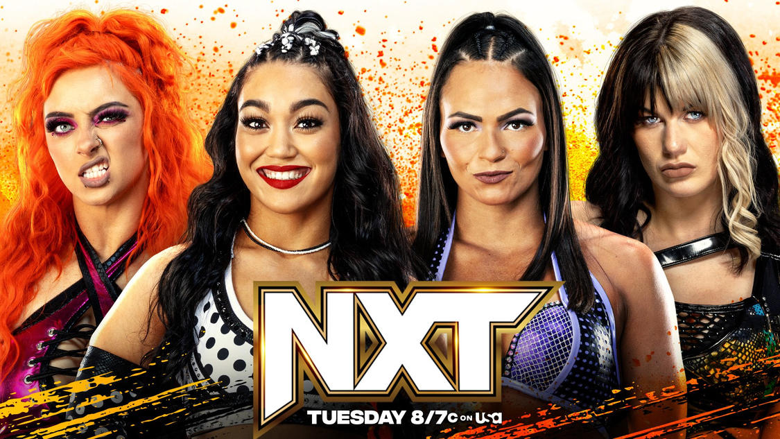 WWE NXT Results From Orlando, FL. (8/29/2023)